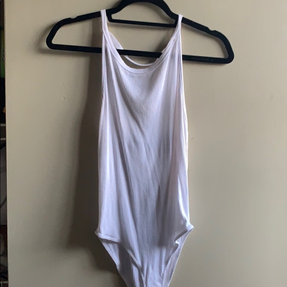 White body suit